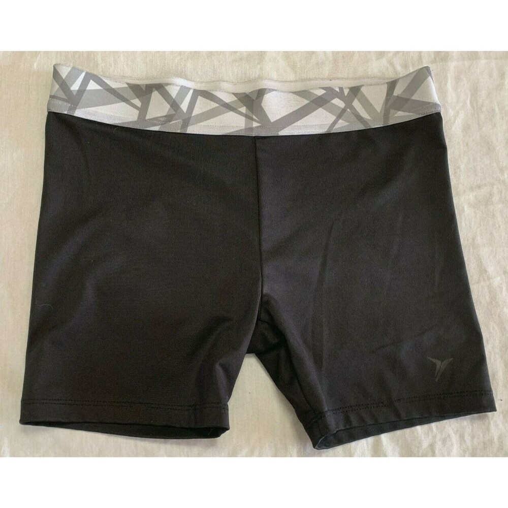 OLD NAVY GIRLS PULL ON ATHLETIC YOGA SHORTS SIZE XL 14